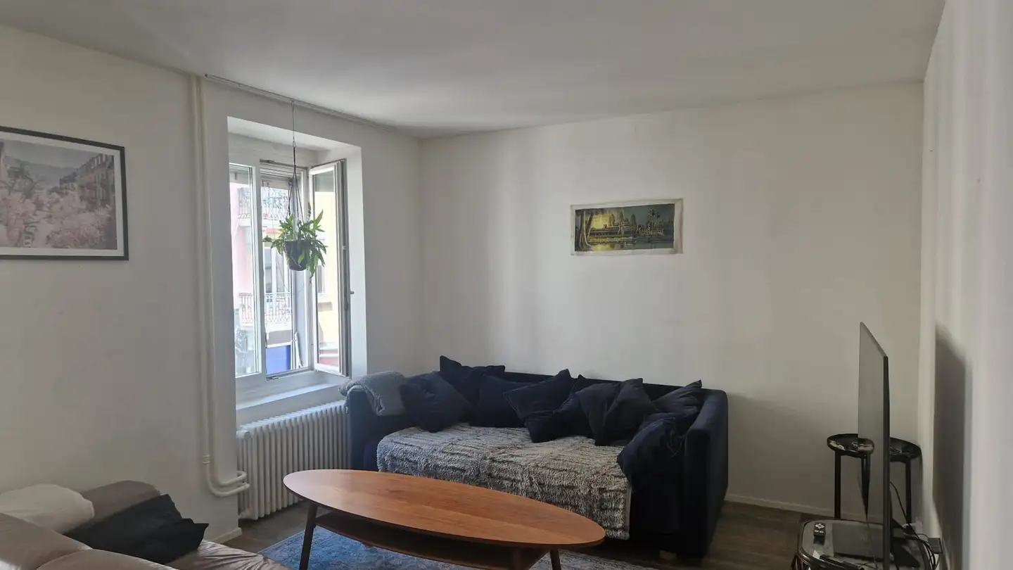 Stanza singola in affitto - Zwinglistrasse 7, 8004 Zürich