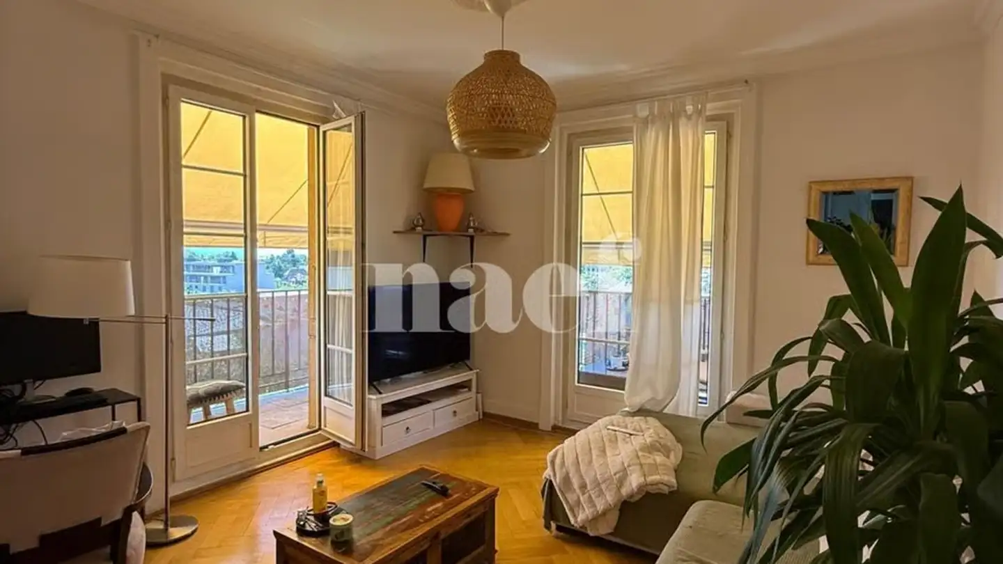 Appartement à louer - Chemin de Rovéréaz 10A, 1012 Lausanne