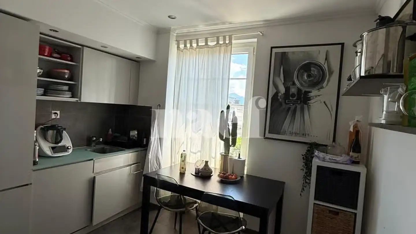 Appartement à louer - Chemin de Rovéréaz 10A, 1012 Lausanne - Photo 4