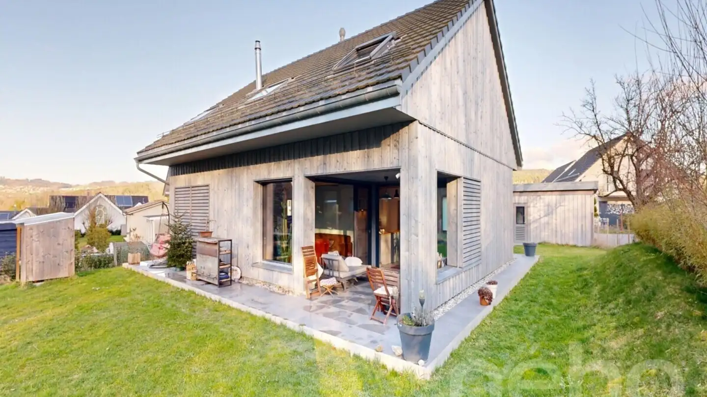 Maison individuelle à vendre - Route D'ecublens, 1673 Rue - Photo 3