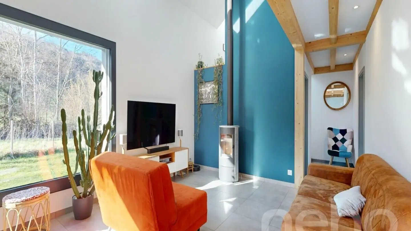 Maison individuelle à vendre - Route D'ecublens, 1673 Rue