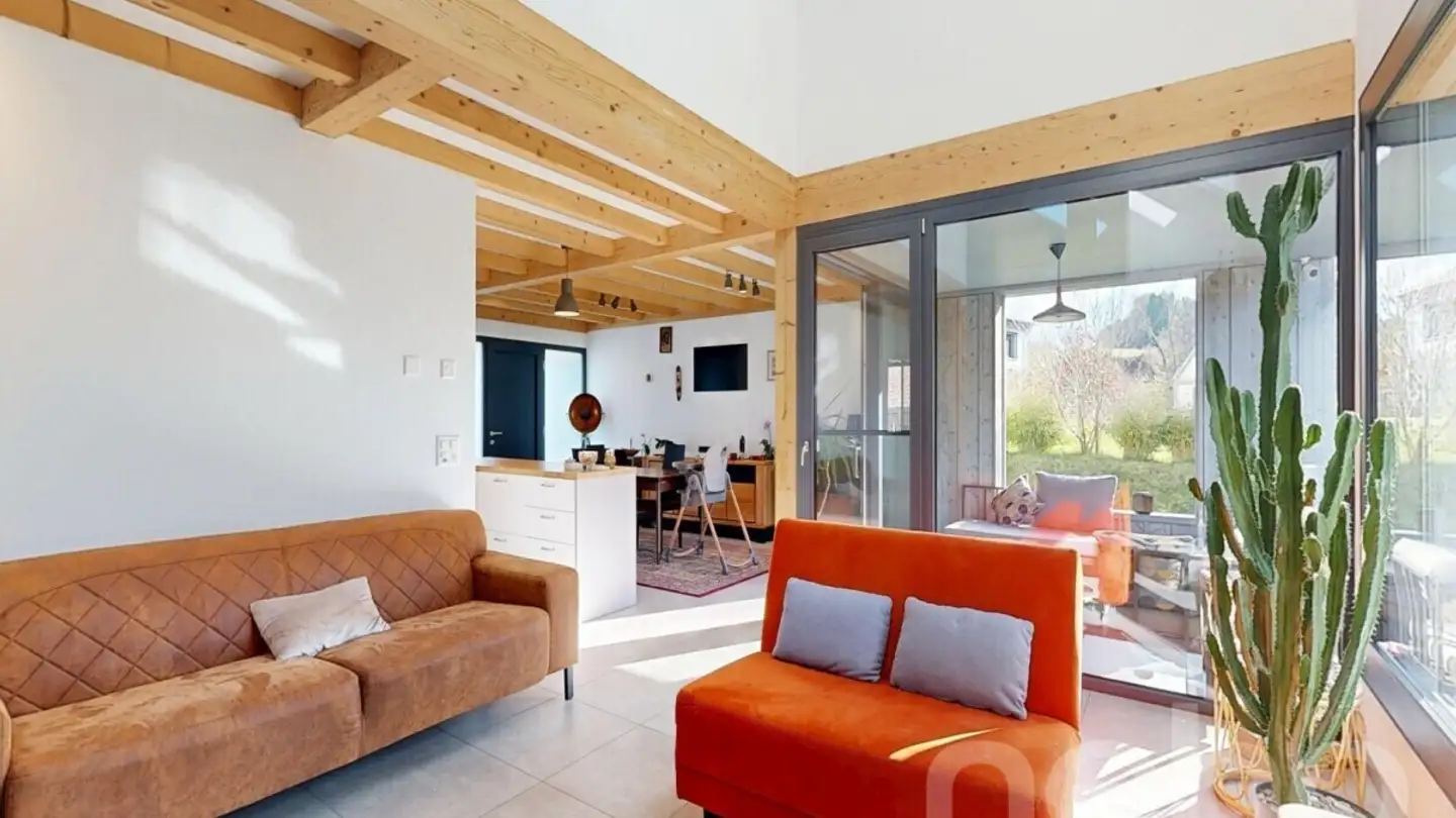 Maison individuelle à vendre - Route D'ecublens, 1673 Rue - Photo 2