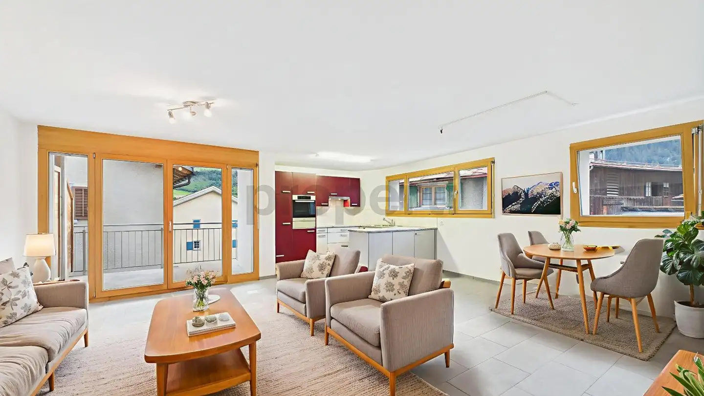 Apartment for sale - 7432 Zillis