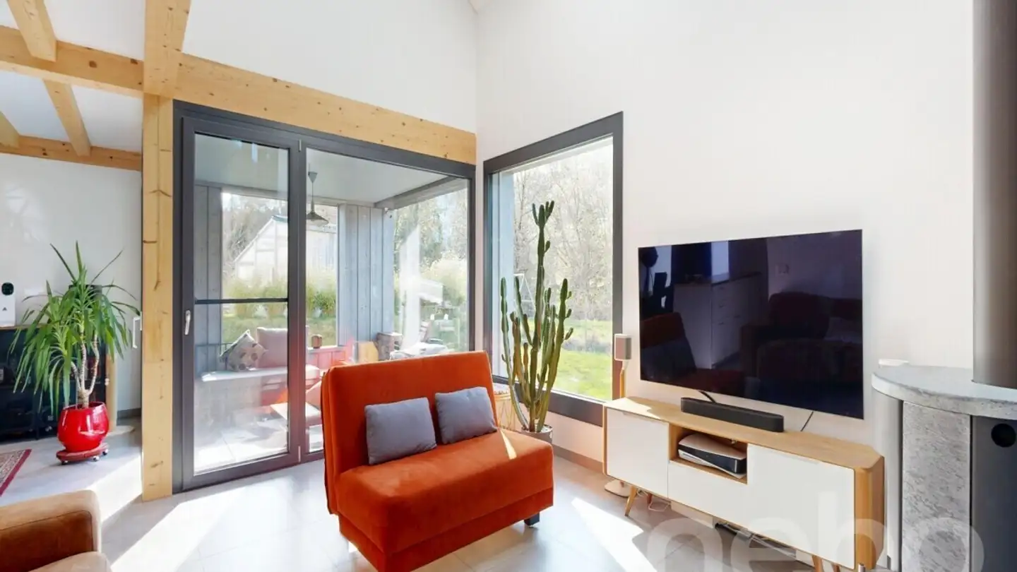 Maison individuelle à vendre - Route D'ecublens, 1673 Rue - Photo 4