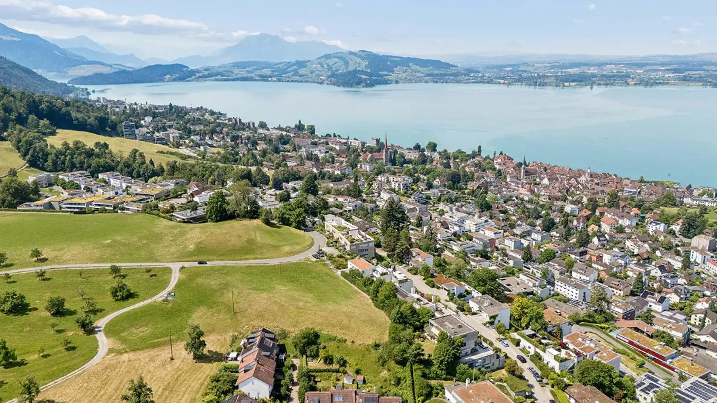 Stepped house for sale - Lüssirainstrasse 84, 6300 Zug - Photo 2