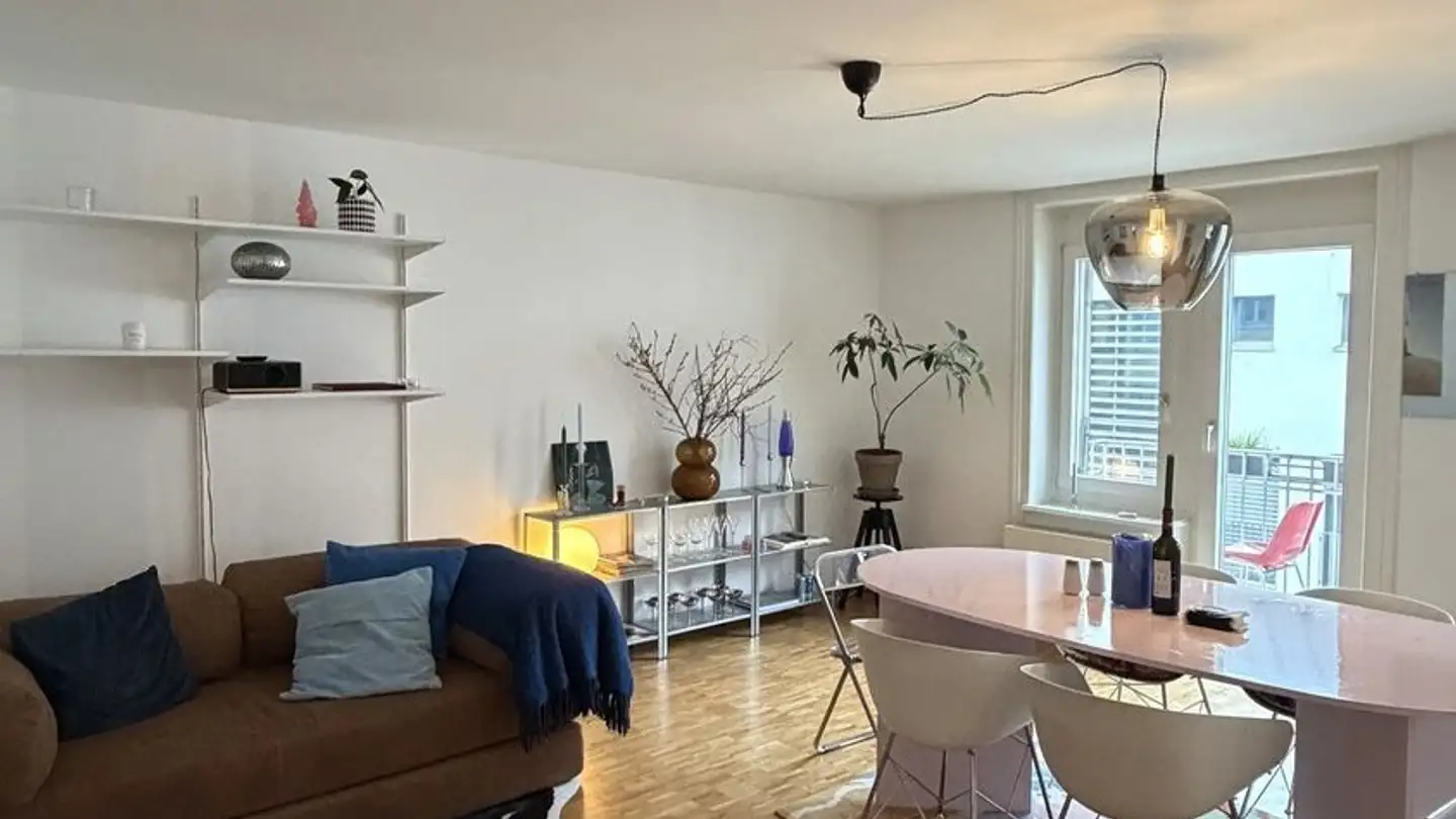 Zimmer mieten - 8005 Zürich