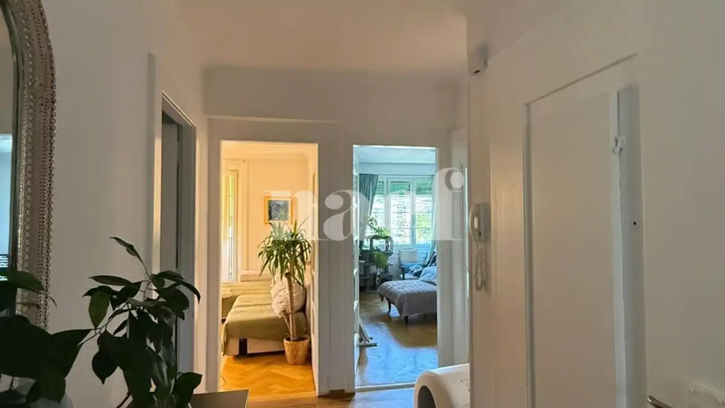 Appartement à louer - Chemin de Rovéréaz 10A, 1012 Lausanne - Photo 2