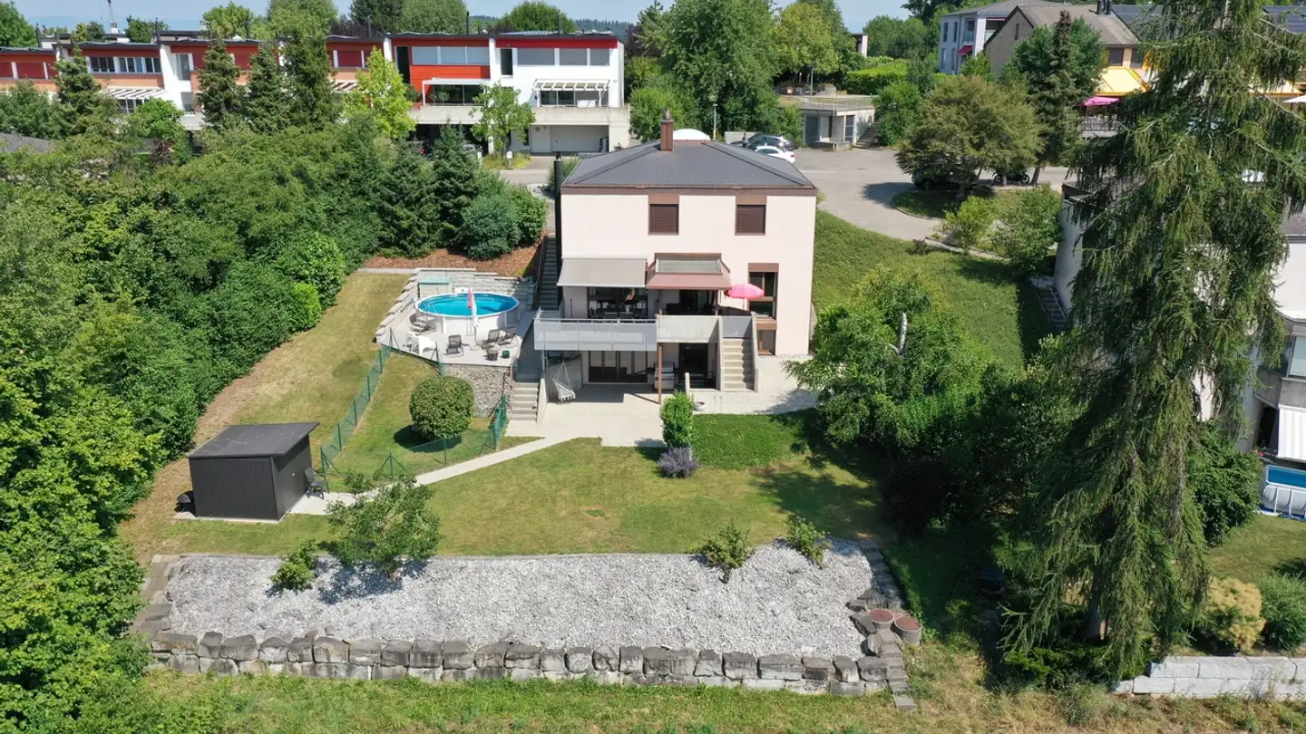 Maison individuelle à vendre - Route De Montaubert 94, 1720 Corminboeuf