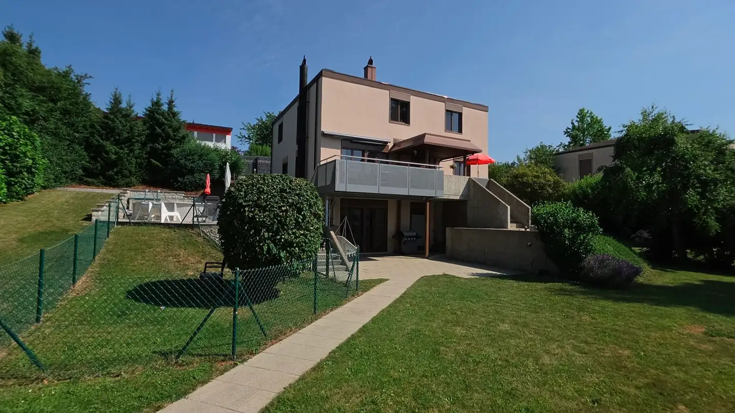 Maison individuelle à vendre - Route De Montaubert 94, 1720 Corminboeuf - Photo 2