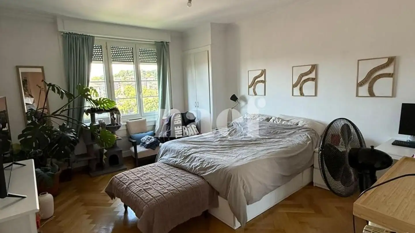 Appartement à louer - Chemin de Rovéréaz 10A, 1012 Lausanne - Photo 3