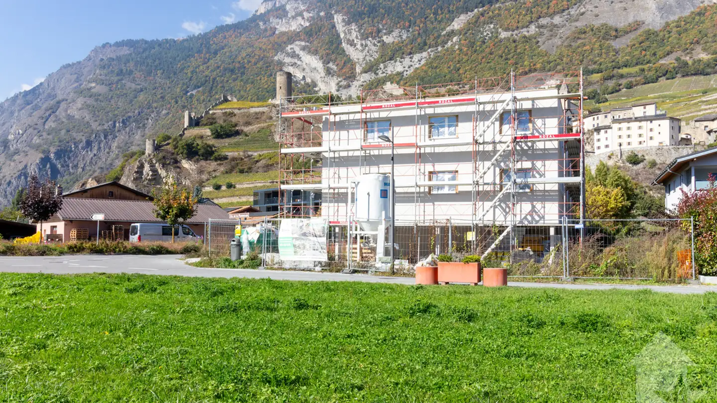 Apartment for sale - Les Grands Clos, 1913 Saillon