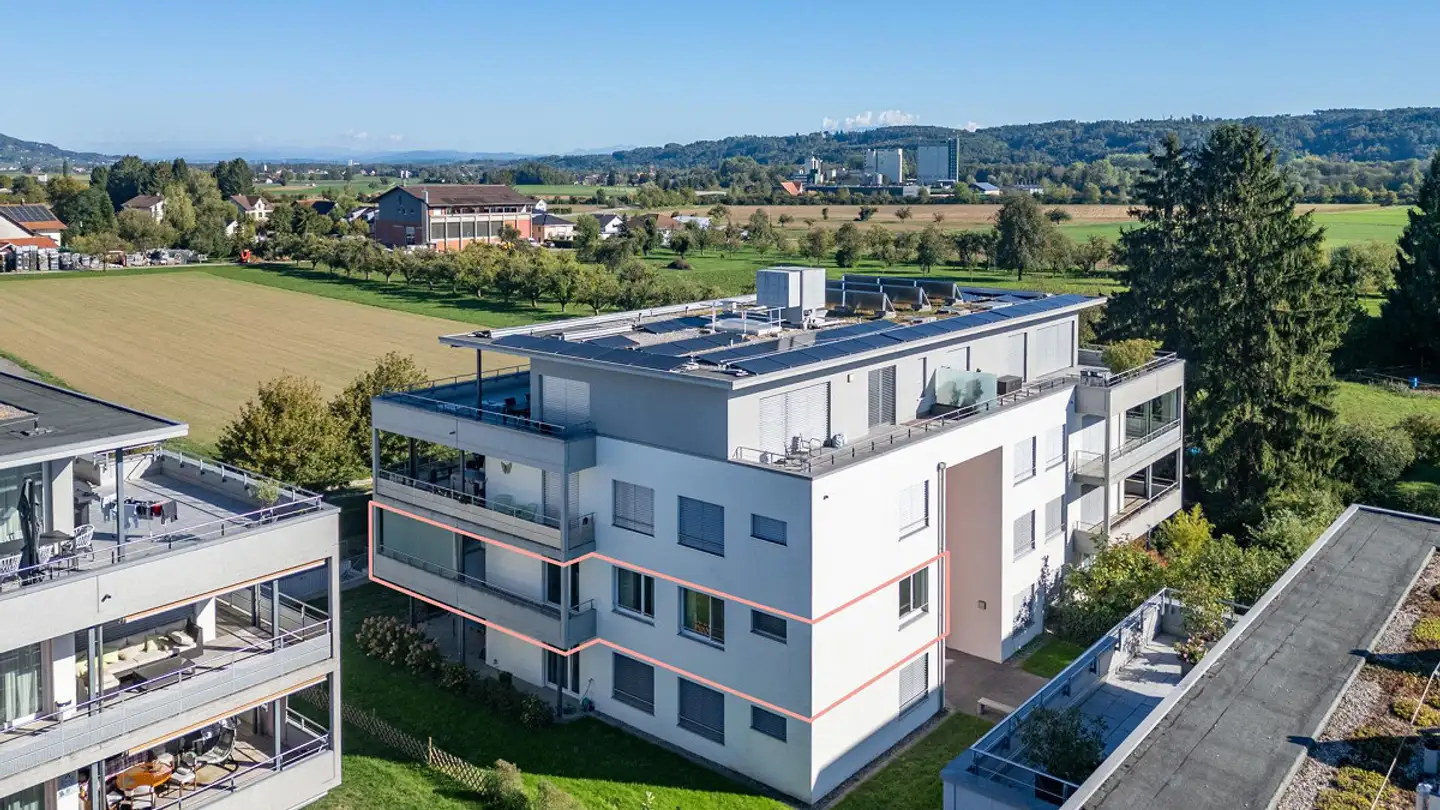 Wohnung kaufen - Thurstrasse 7a, 8555 Müllheim Dorf - Foto 2