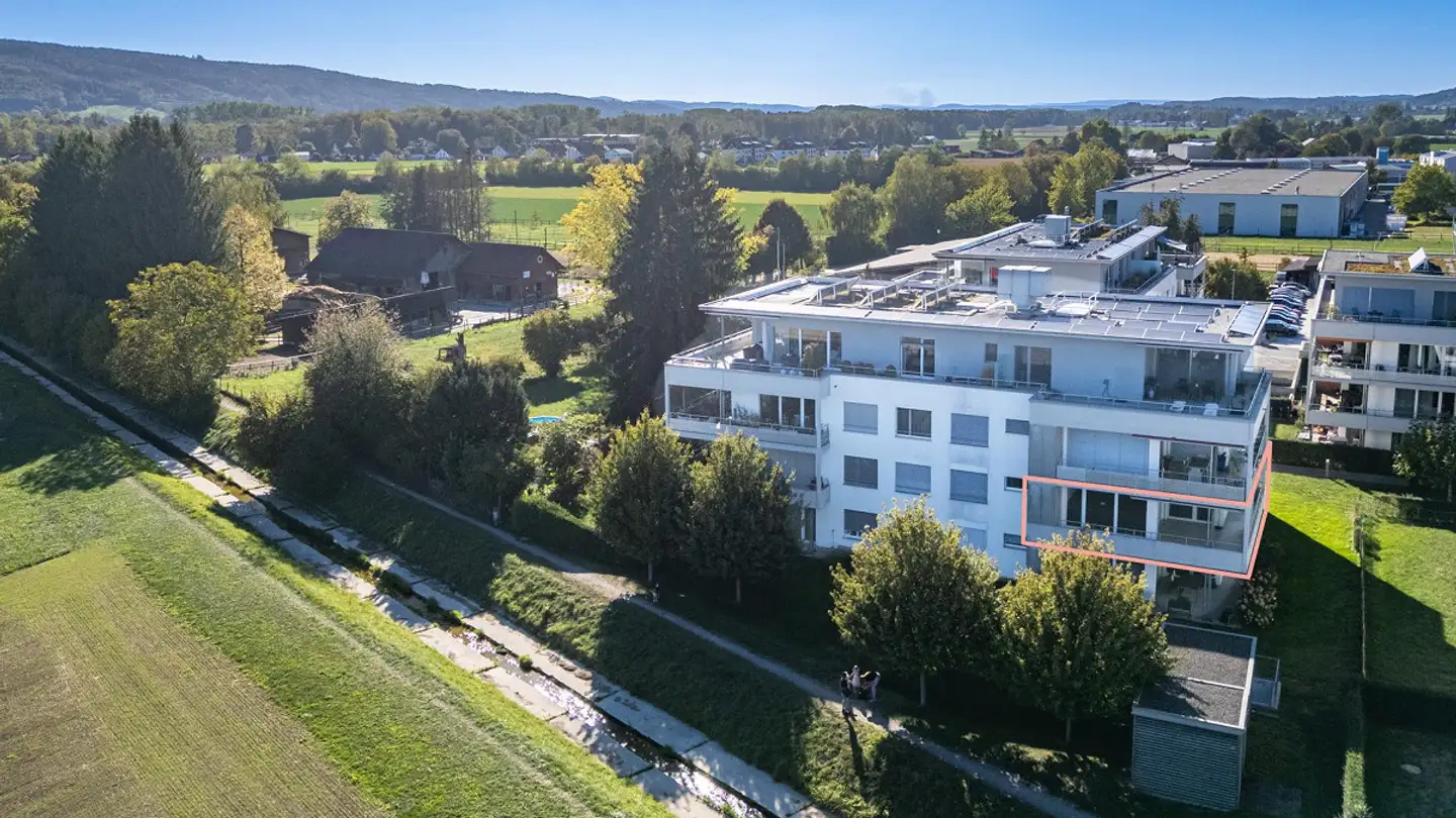Wohnung kaufen - Thurstrasse 7a, 8555 Müllheim Dorf - Foto 3