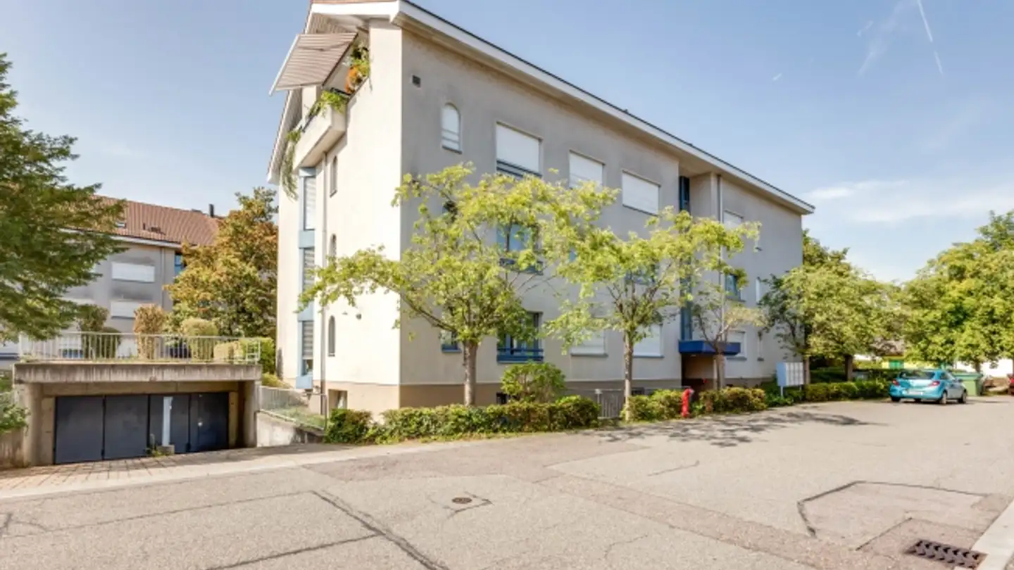 Appartement à louer - Brühlstrasse 42, 4415 Lausen