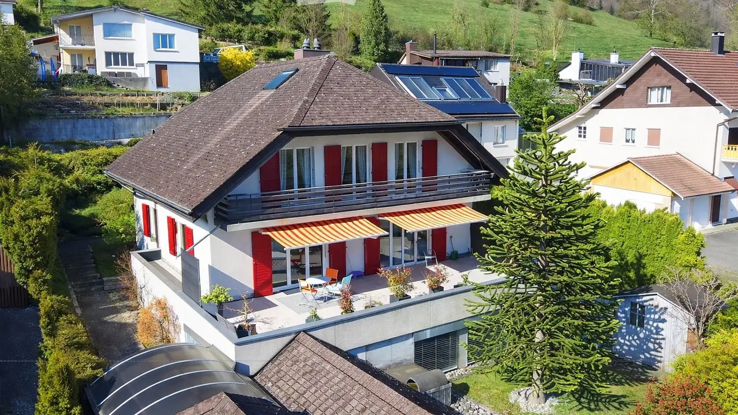 Maison individuelle à vendre - 2603 Péry