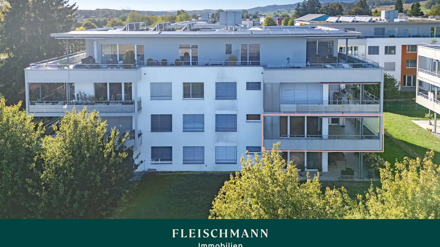 Wohnung kaufen - Thurstrasse 7a, 8555 Müllheim Dorf