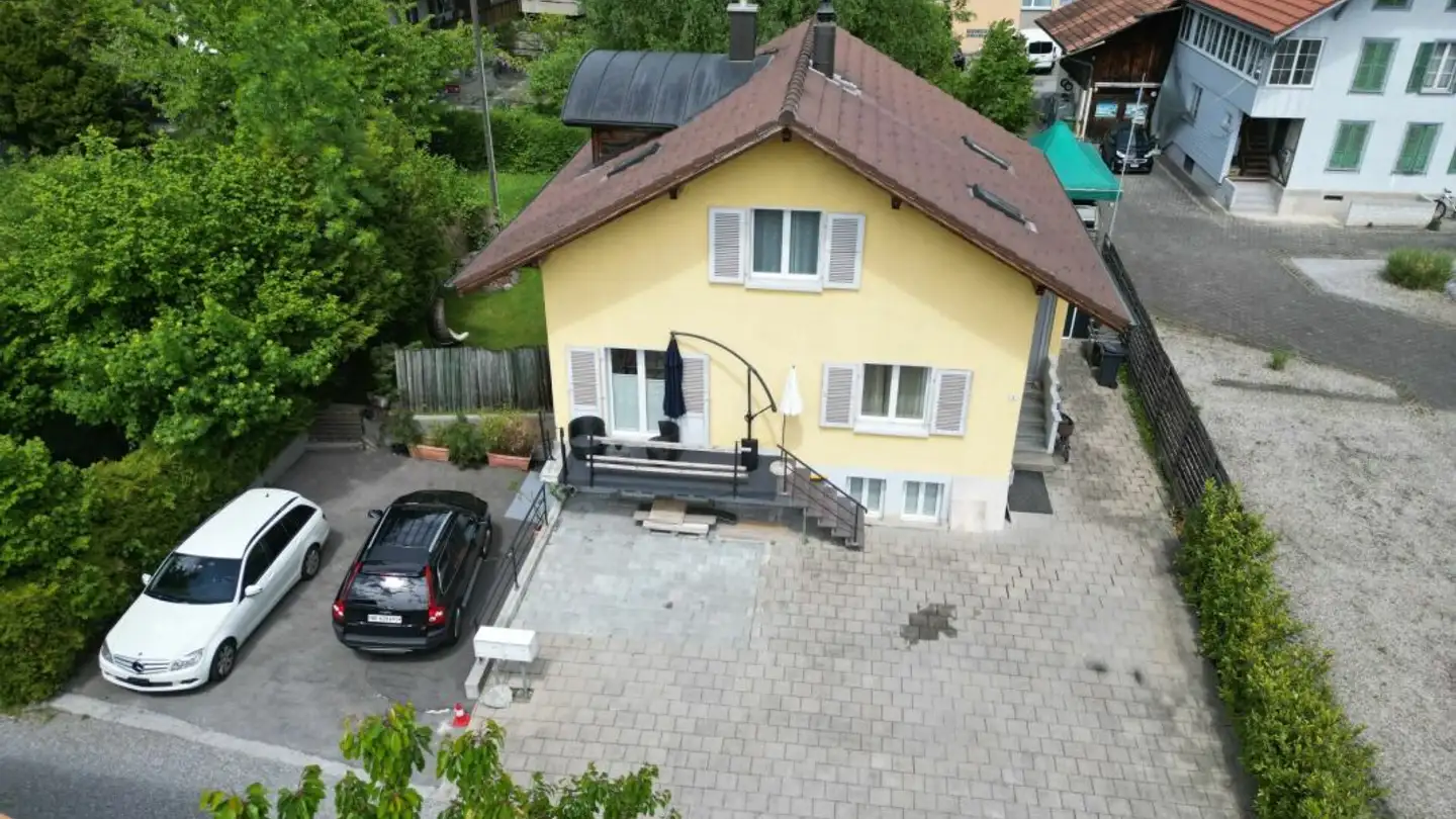 Einfamilienhaus kaufen - Ahornweg 2, 3645 Gwatt (Thun)