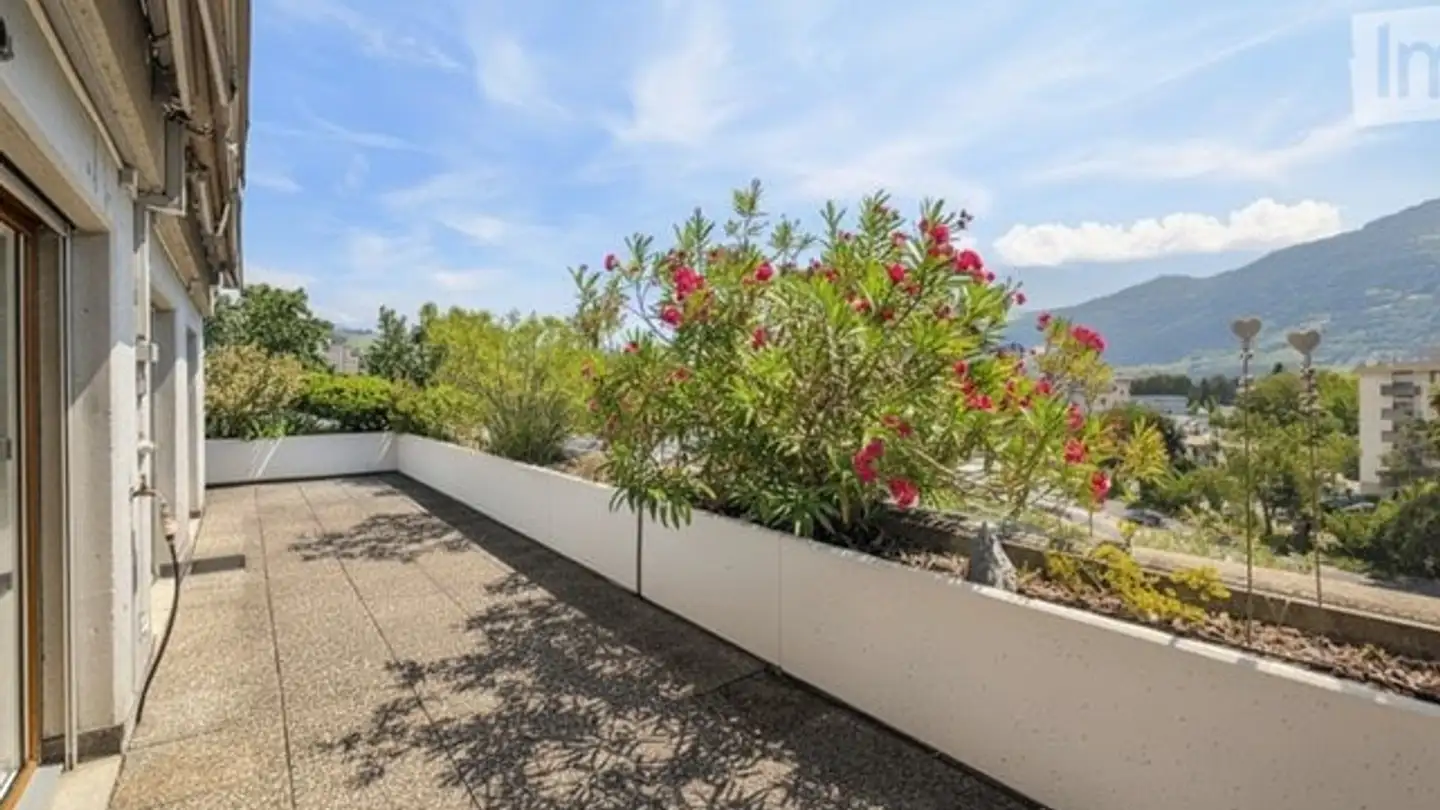 Wohnung kaufen - 3960 Sierre