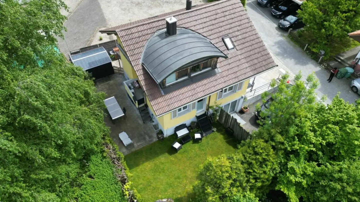 Casa singola in vendita - Ahornweg 2, 3645 Gwatt (Thun) - Photo 2