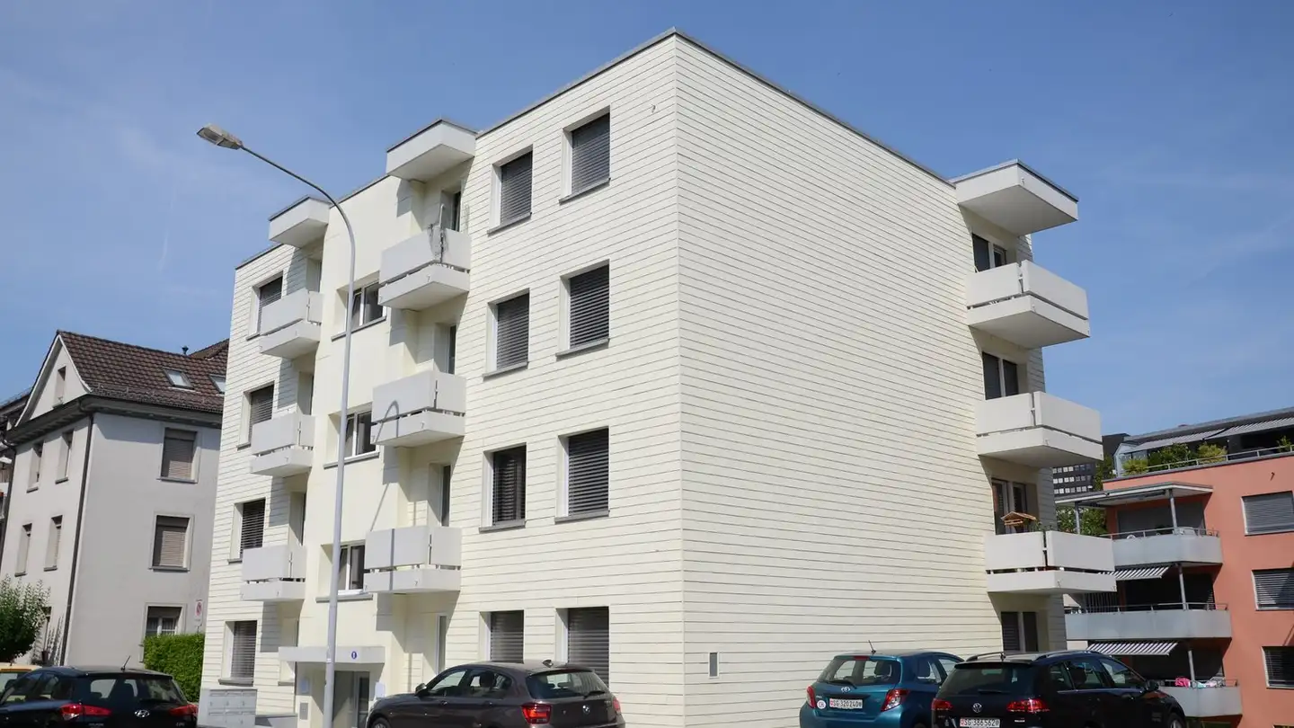 Appartamento in affitto - Bedastrasse 11, 9000 St. Gallen