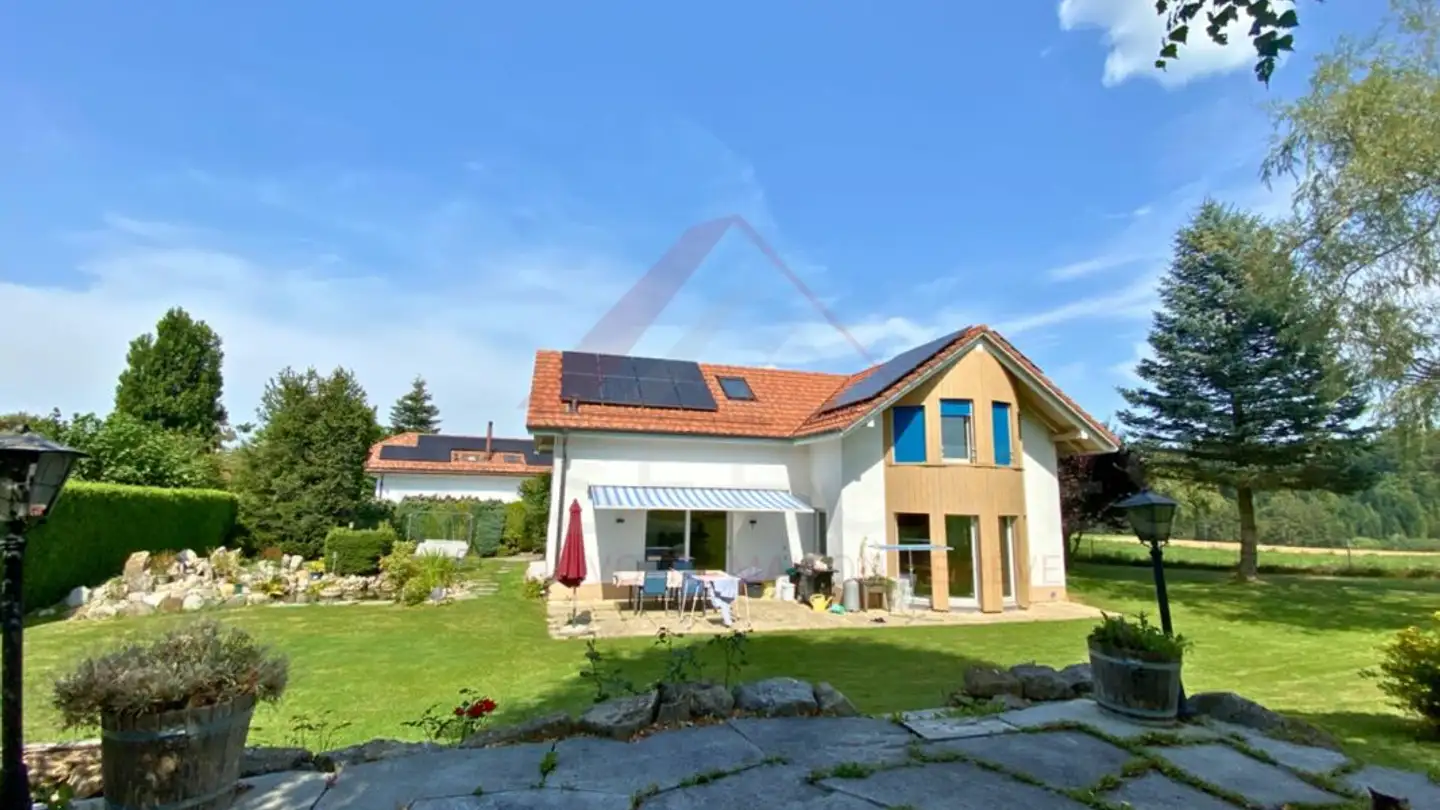 Villa for sale - 1081 Montpreveyres