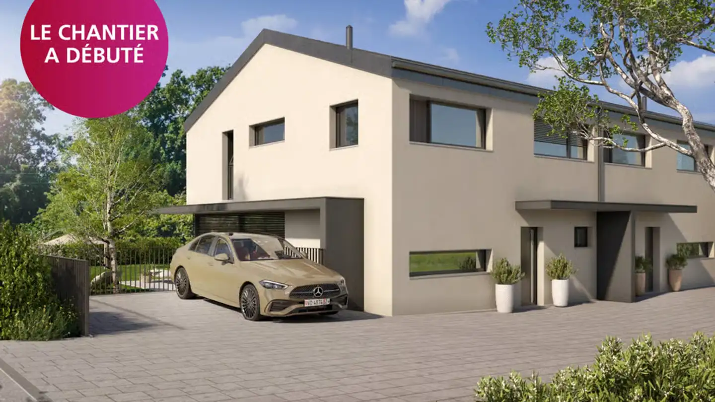 Single house for sale - 1165 Allaman