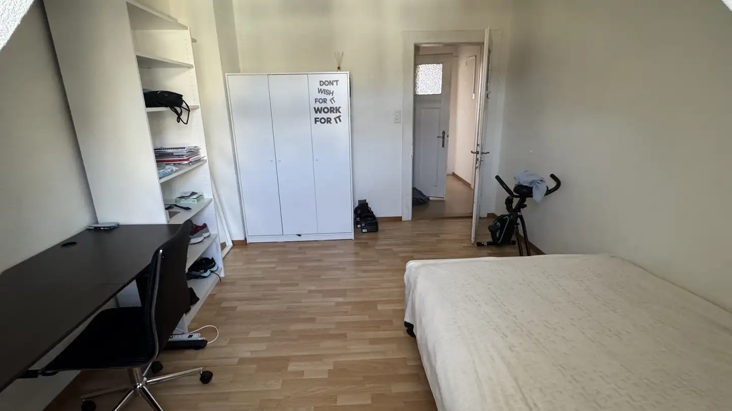 Chambre à louer - 8050 Zürich - Photo 2