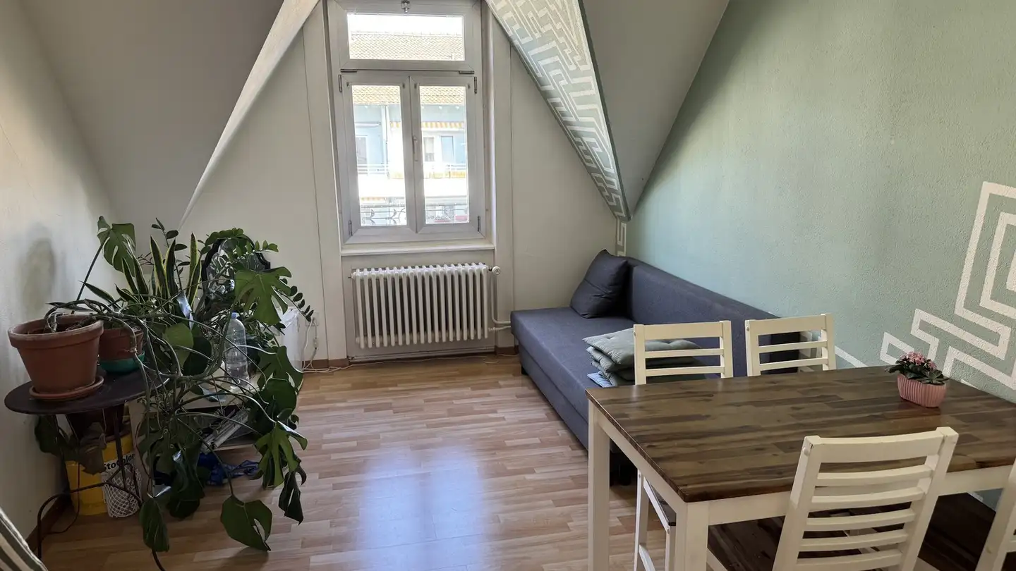 Chambre à louer - 8050 Zürich - Photo 3