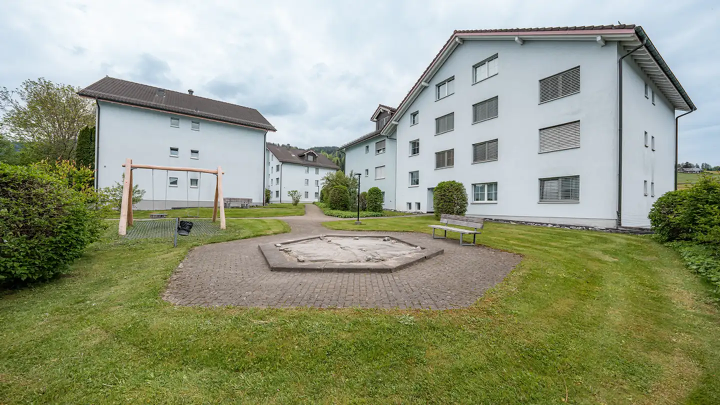 Wohnung mieten - St. Antonstrasse 9, 9050 Appenzell