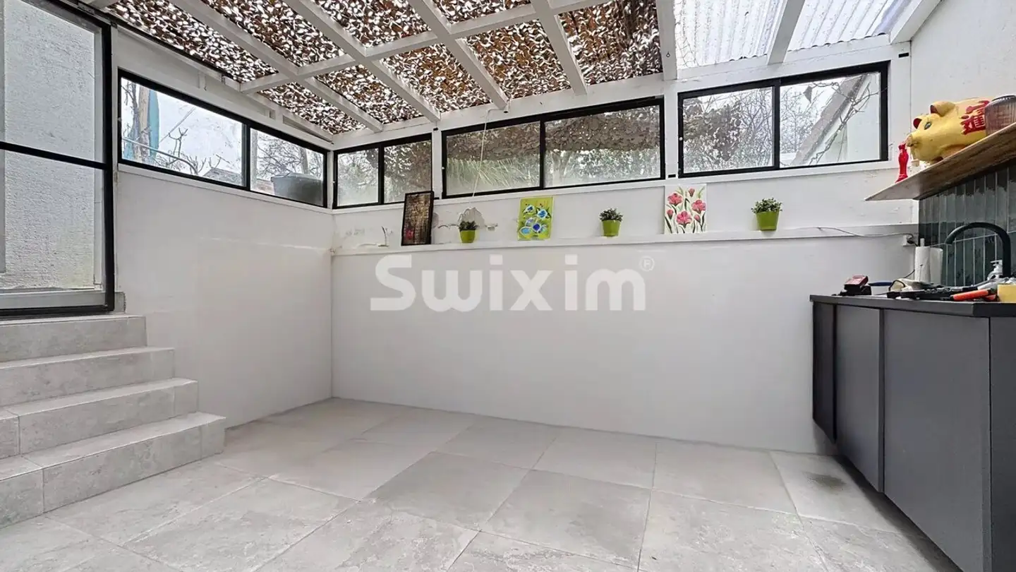 Maison troglodyte à vendre - 1214 Vernier - Photo 4