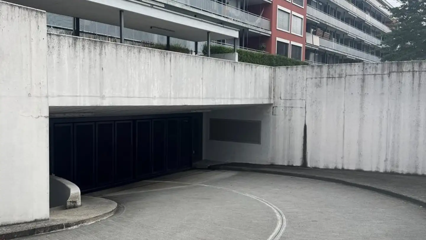 Einzelgarage mieten - Nordstrasse 9, 6300 Zug - Foto 2