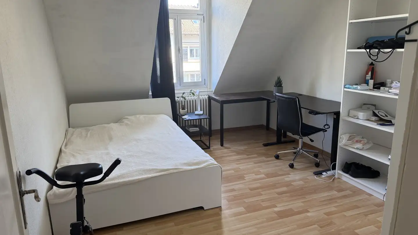 Chambre à louer - 8050 Zürich