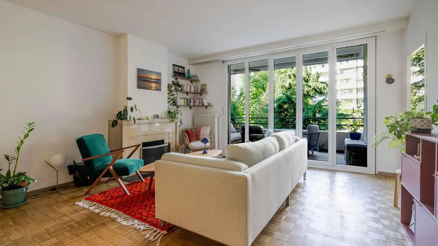 Wohnung kaufen - 1207 Genève