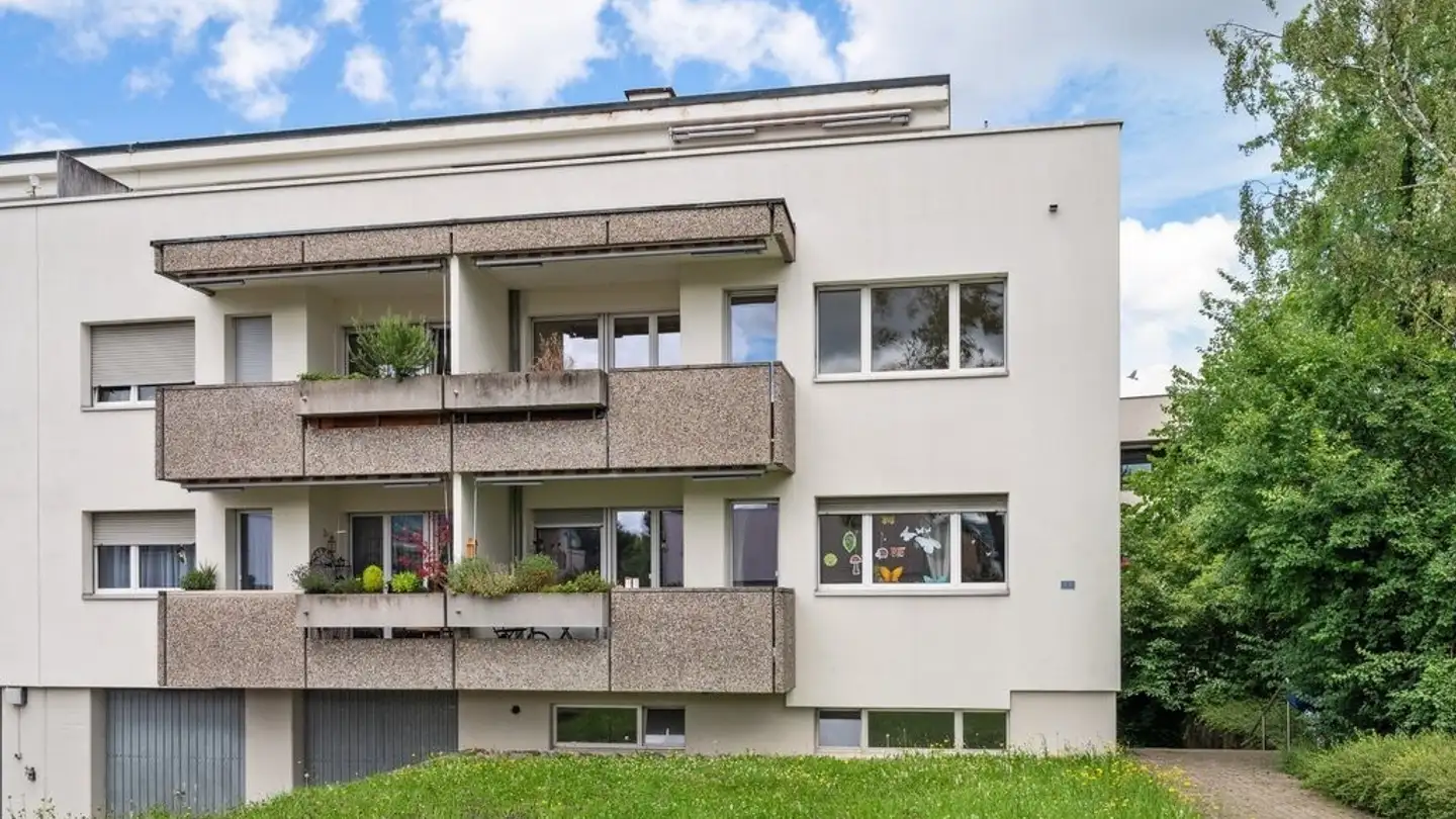 Appartamento in affitto - Schalbergstrasse 18, 4153 Reinach BL