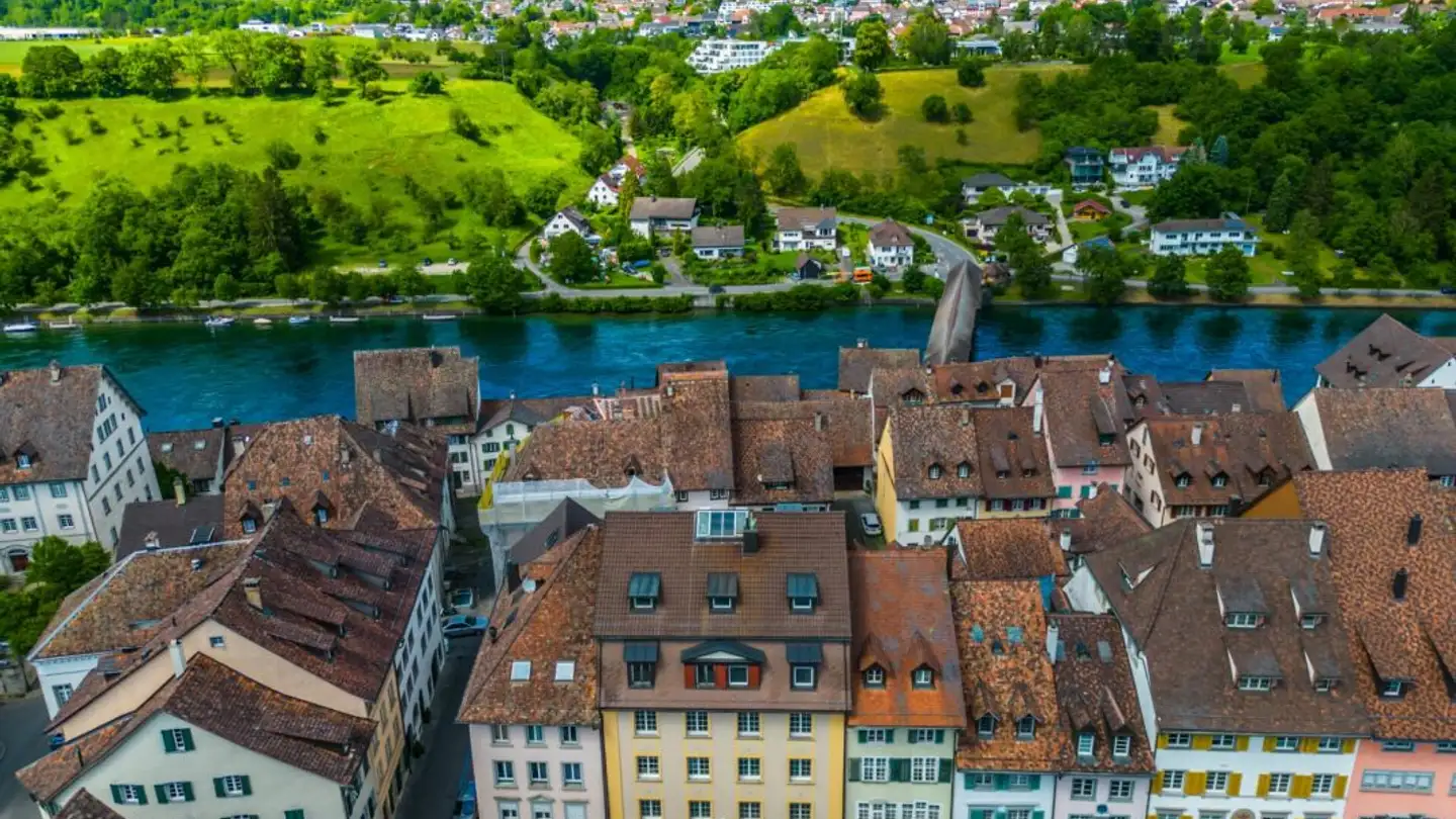 Spazio ufficio in affitto - Schlattingerstrasse 9, 8253 Diessenhofen - Photo 3