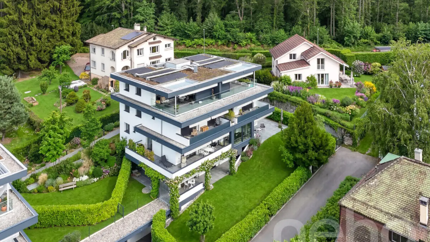 Wohnung kaufen - 1009 Pully