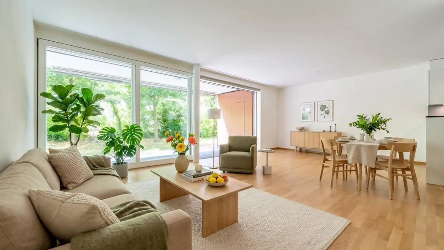 Apartment for rent - Parkweg 12, 4852 Rothrist