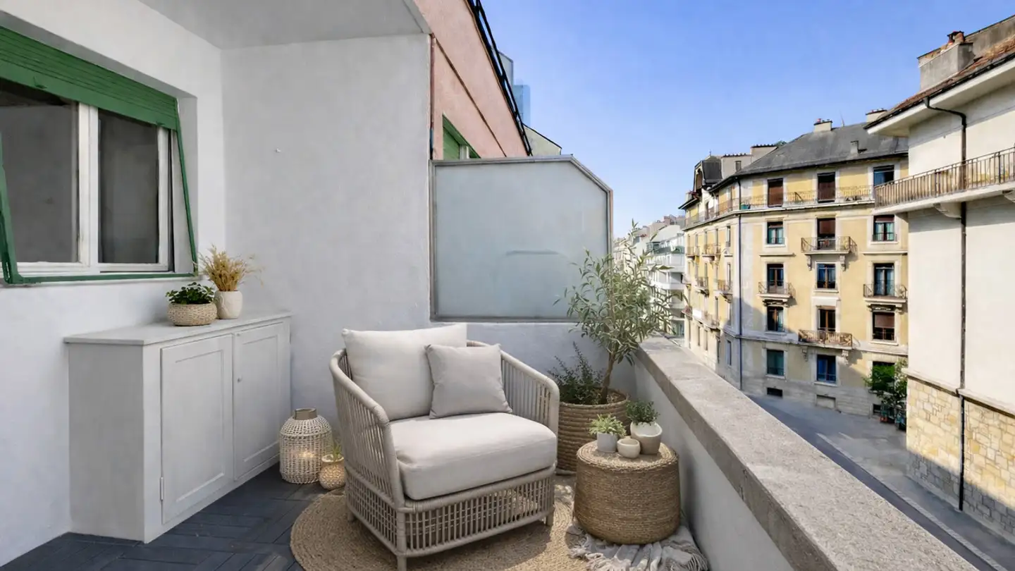 Appartement à vendre - 1202 Genève - Photo 2
