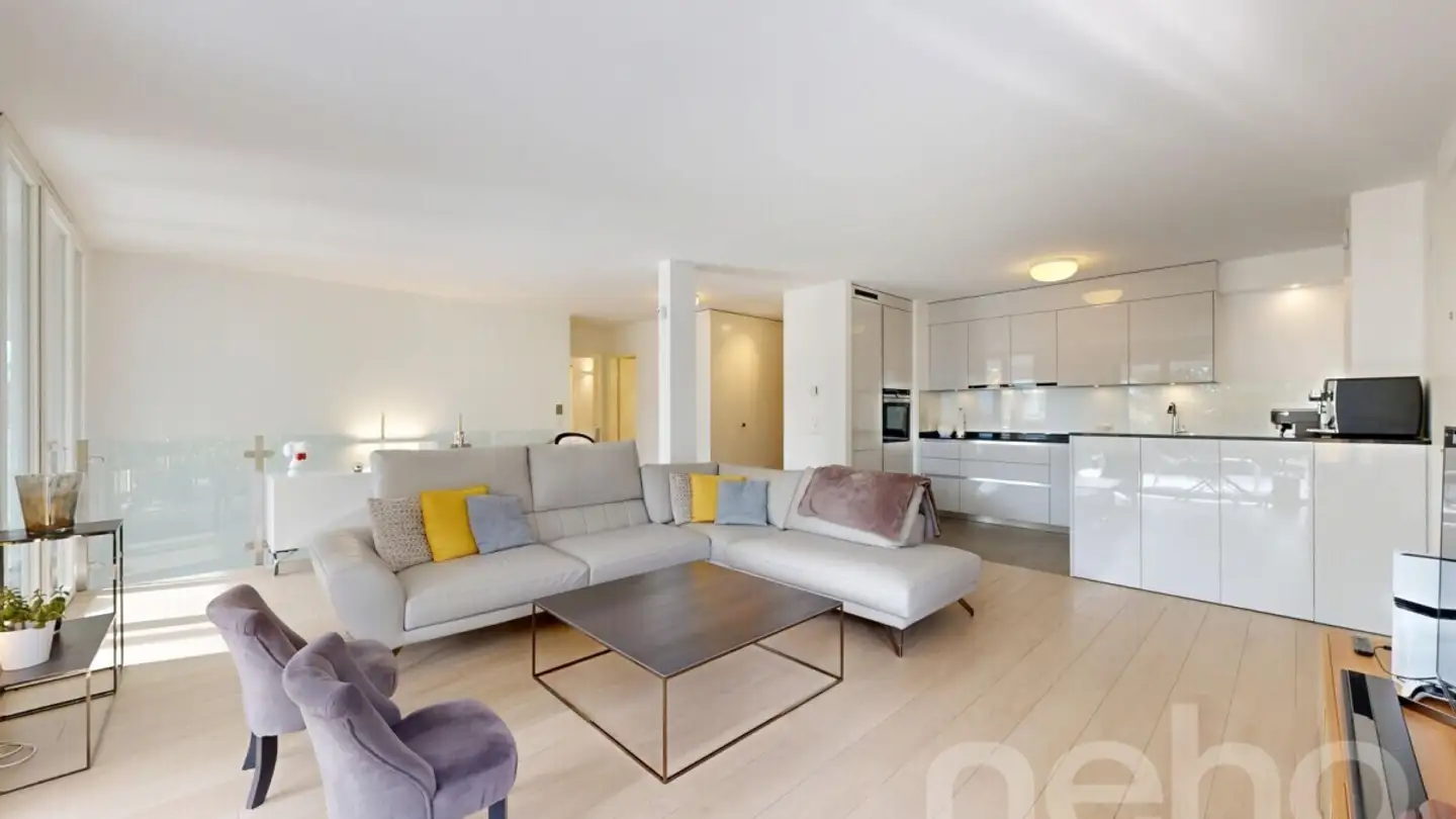 Duplex in vendita - 1009 Pully