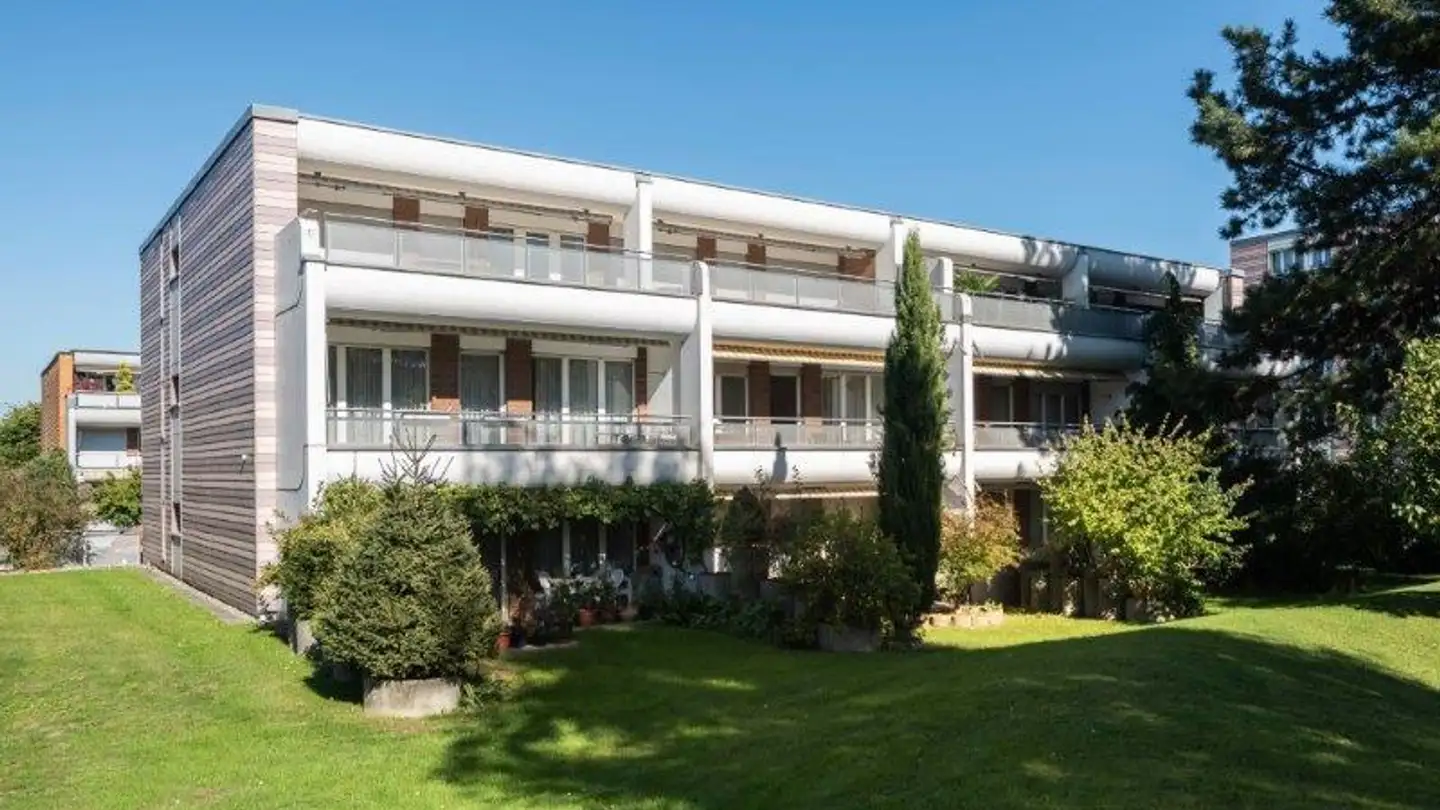 Wohnung mieten - Bützackerstrasse 16, 8304 Wallisellen