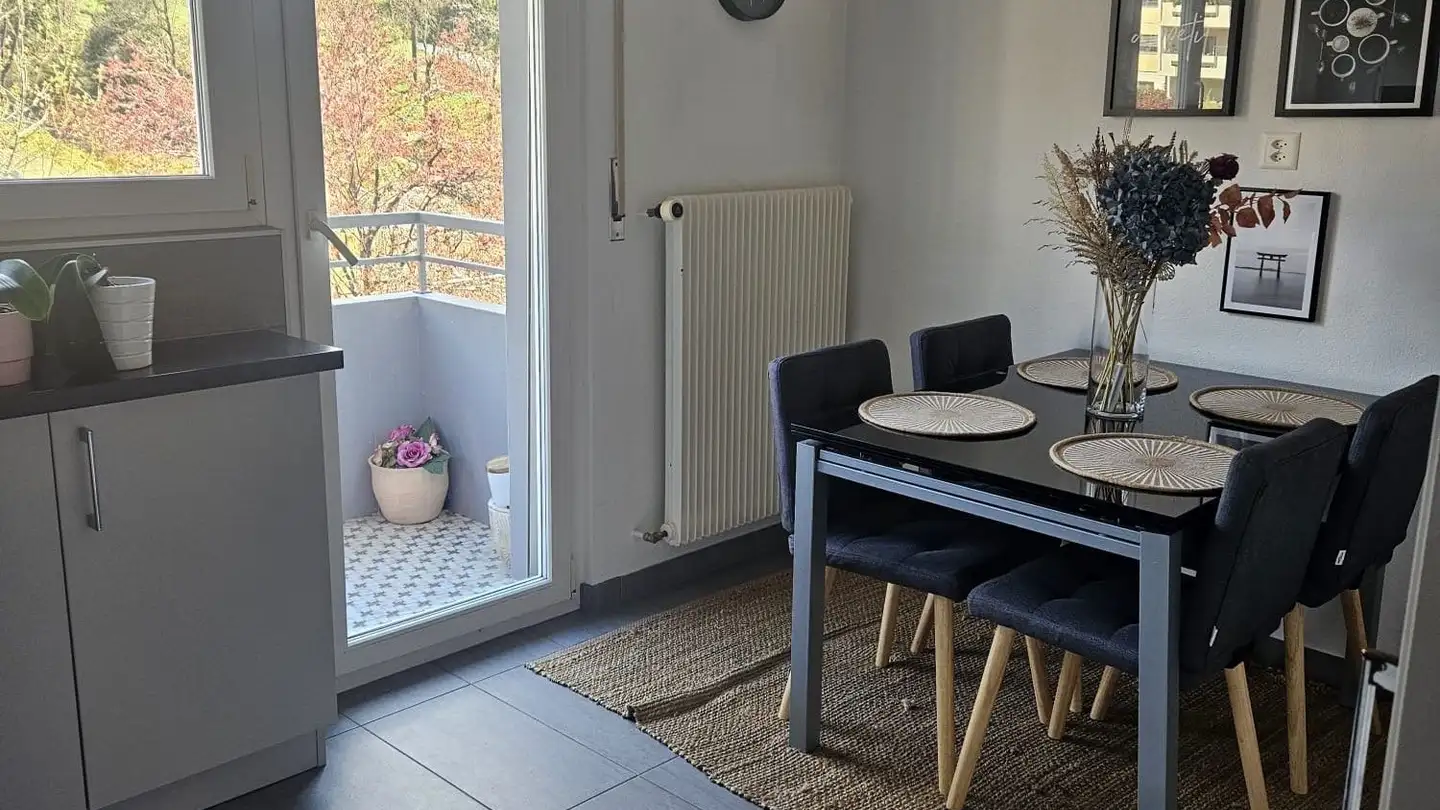 Appartamento in affitto - Rue Des Longs-Prés 24, 3960 Sierre - Foto 2