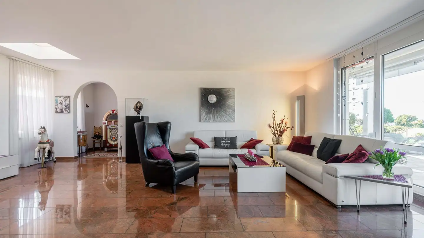 Attique à vendre - Rugghölzli 2, 5453 Remetschwil - Photo 3