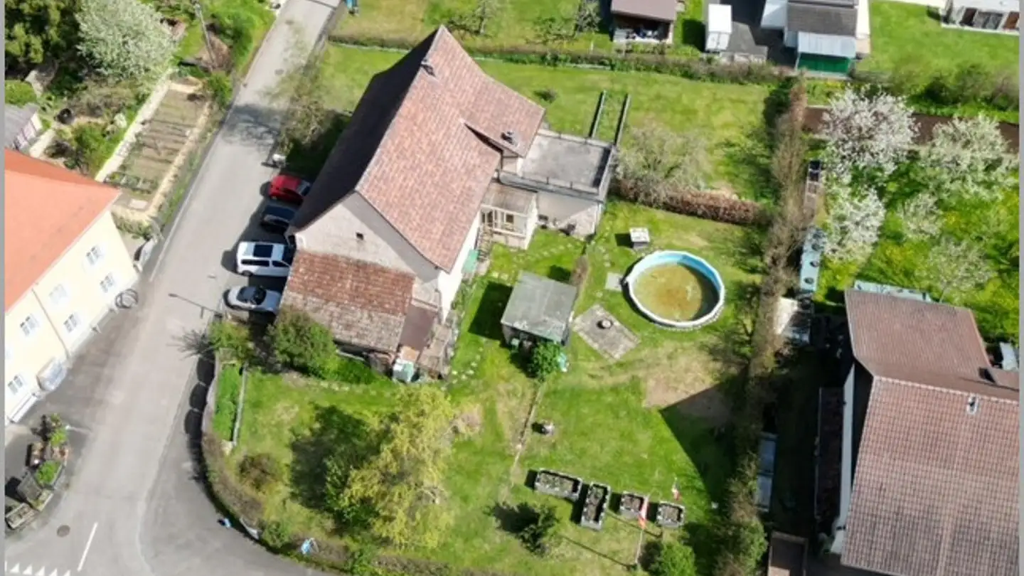 Einfamilienhaus mieten - Bruggwiesenstrasse 2, 8242 Hofen SH