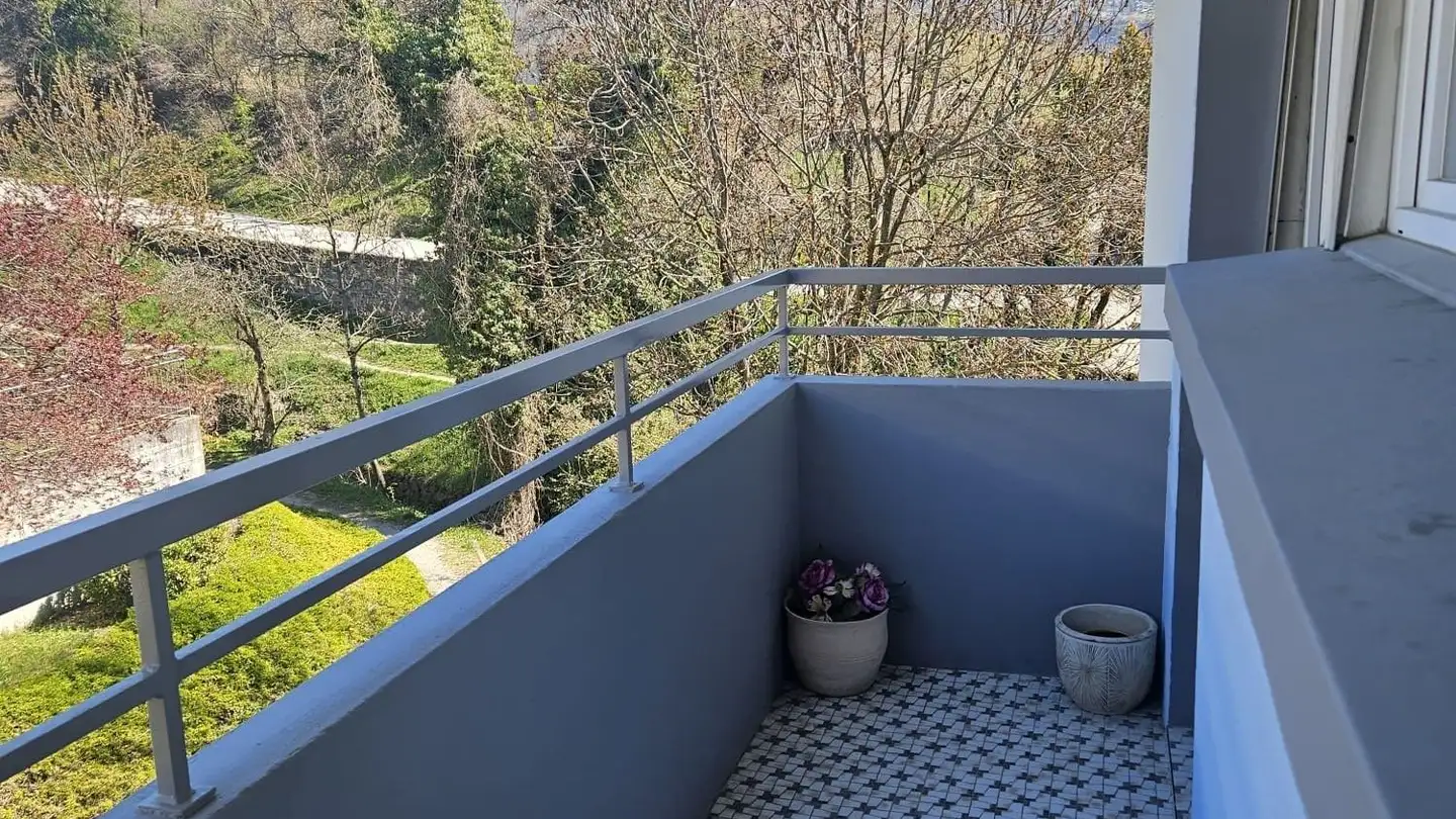 Appartamento in affitto - Rue Des Longs-Prés 24, 3960 Sierre - Foto 3