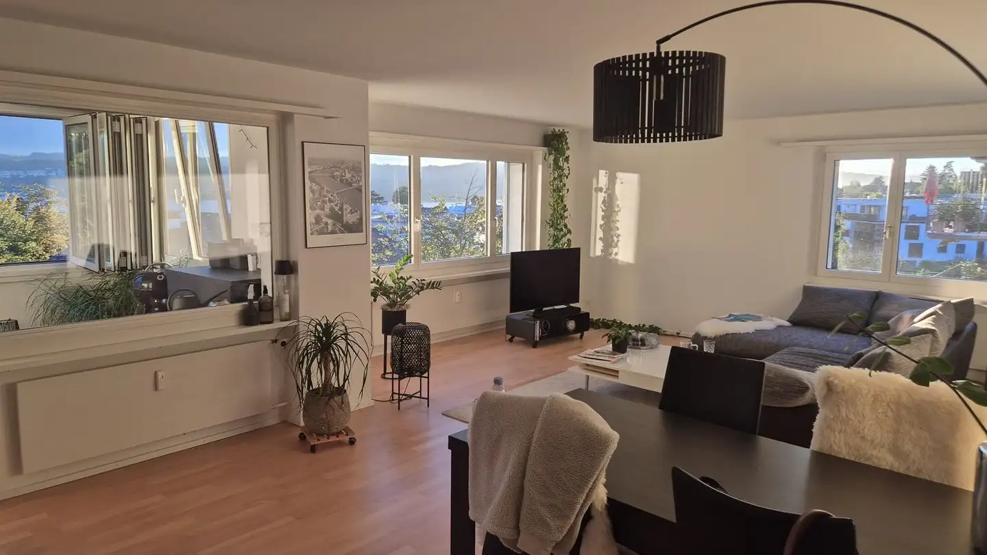Appartement à louer - Schönhaldenstrasse 16, 8708 Männedorf