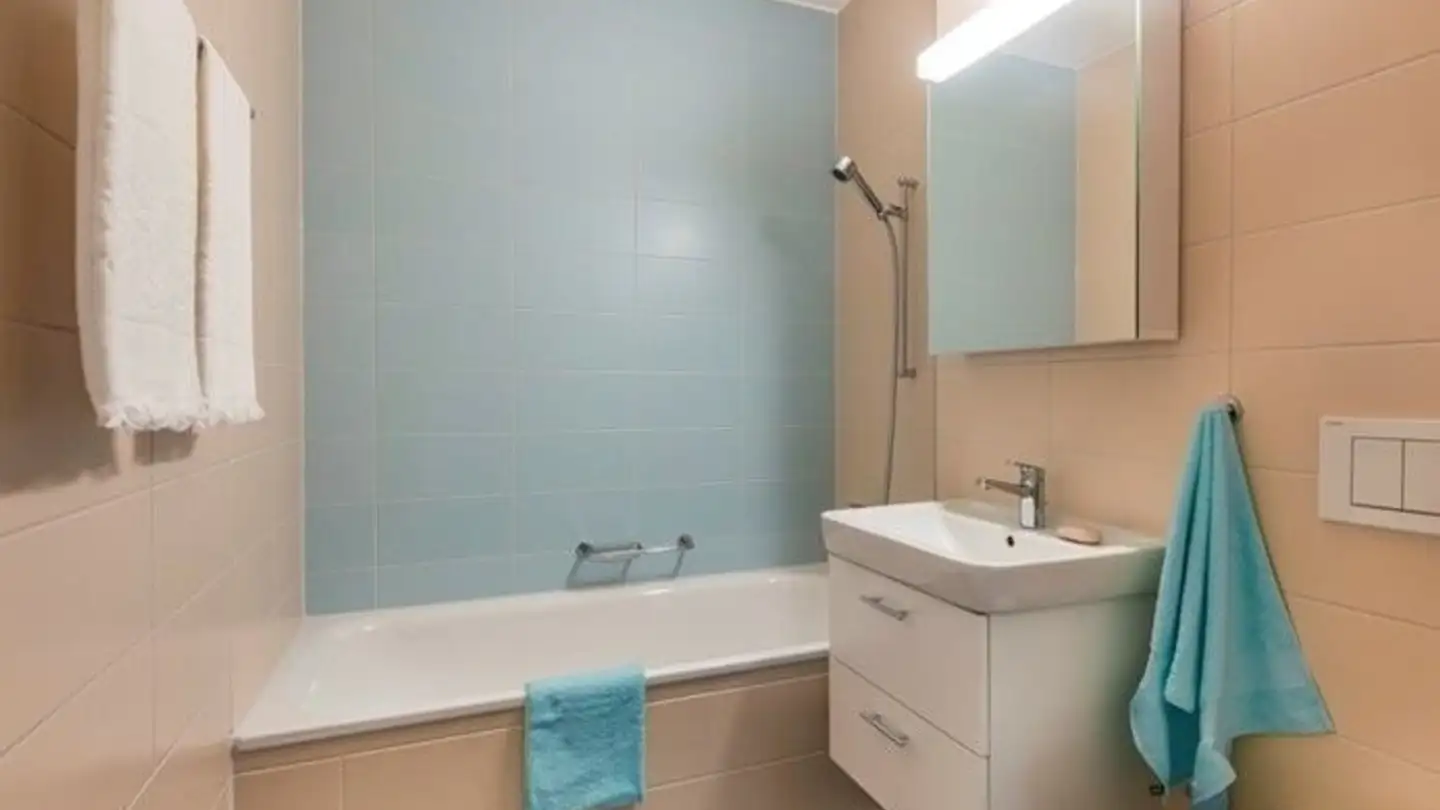 Appartement à louer - 5400 Baden - Photo 4