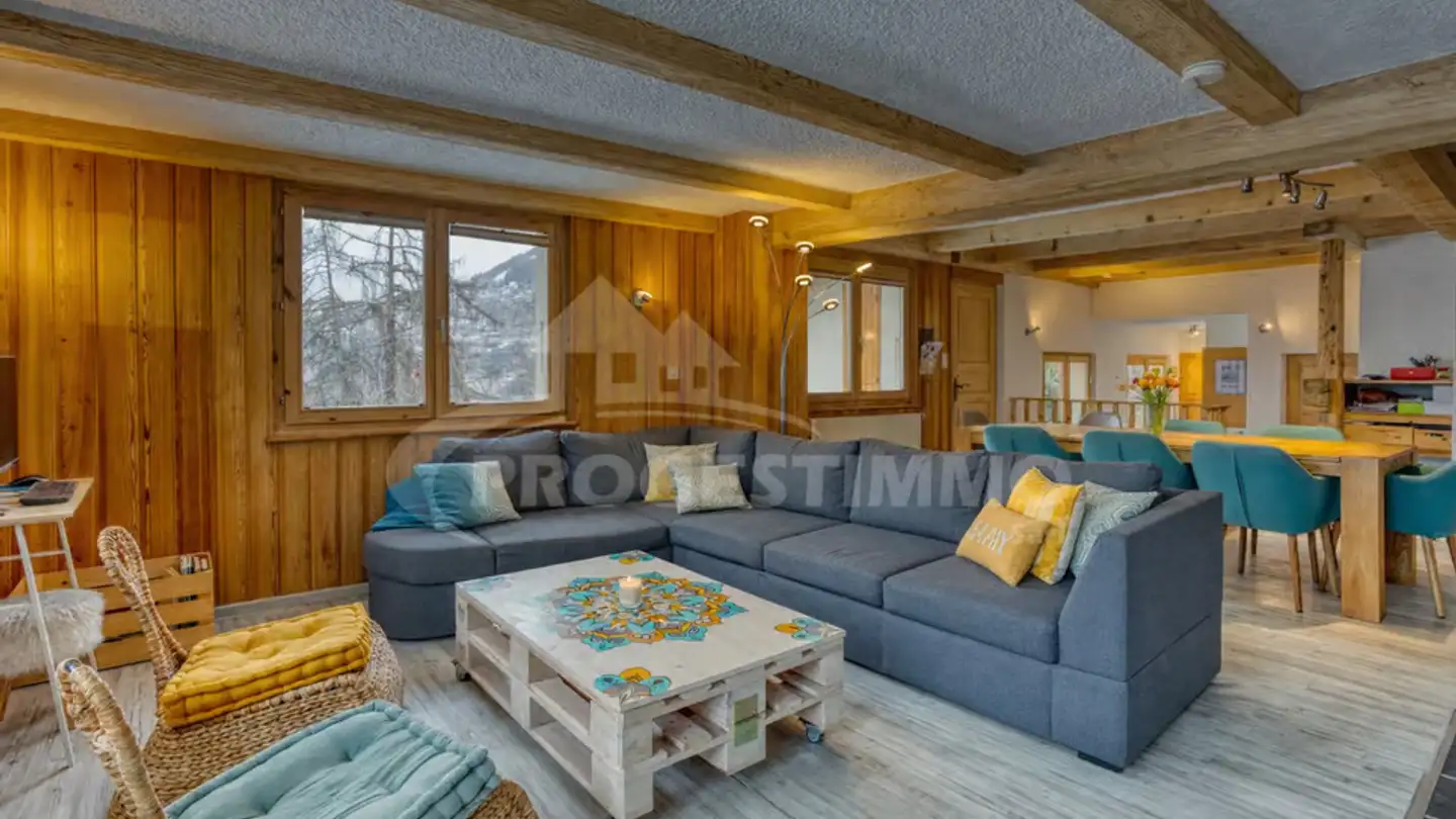 Single house for sale - 1997 Haute-Nendaz - Photo 2