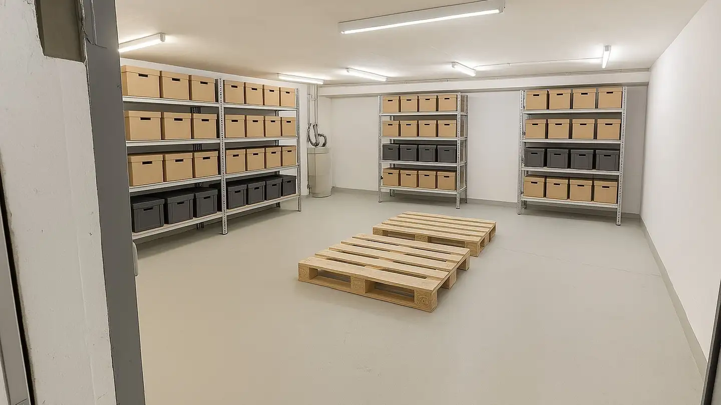 Sala hobby in affitto - Zypressenstrasse 60, 8004 Zürich