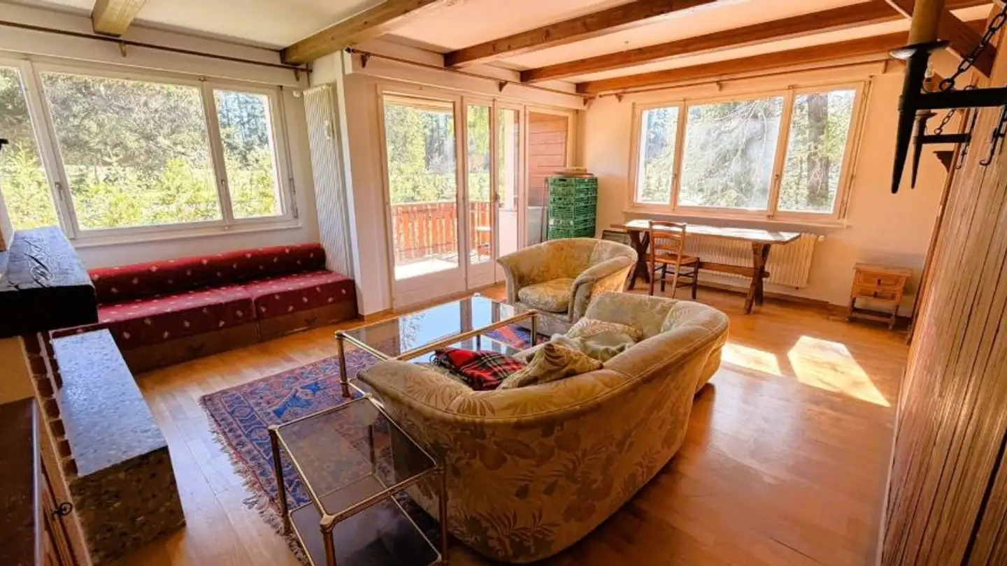 Stepped apartment for sale - Route des Mélèzes 46, 3963 Crans-Montana