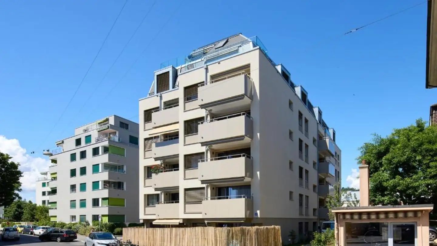 Single garage for rent - Chemin de Montelly 28, 1007 Lausanne - Photo 4